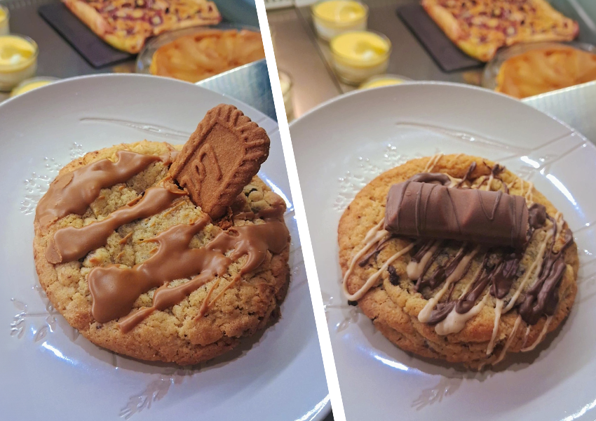 Salon de Thé / Epicerie - La Régence - Pâtisserie Alès - top resto ALES