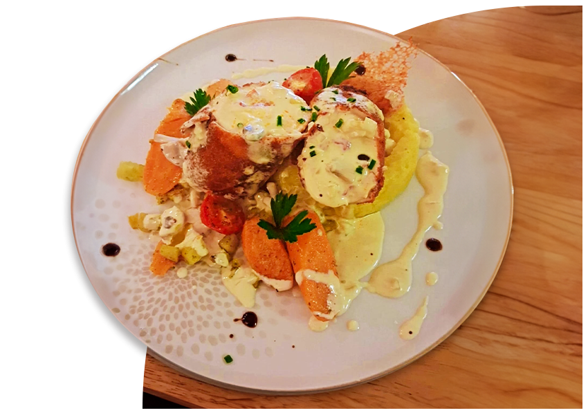 Le restaurant - La Régence - Restaurant Alès centre ville - meilleur restaurant ALES