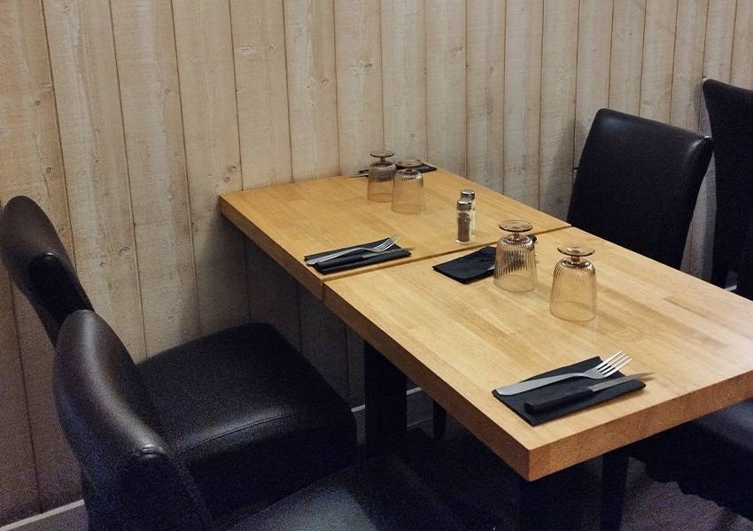 Le restaurant - La Régence - Restaurant Alès centre ville - les meilleurs restaurant de ALES