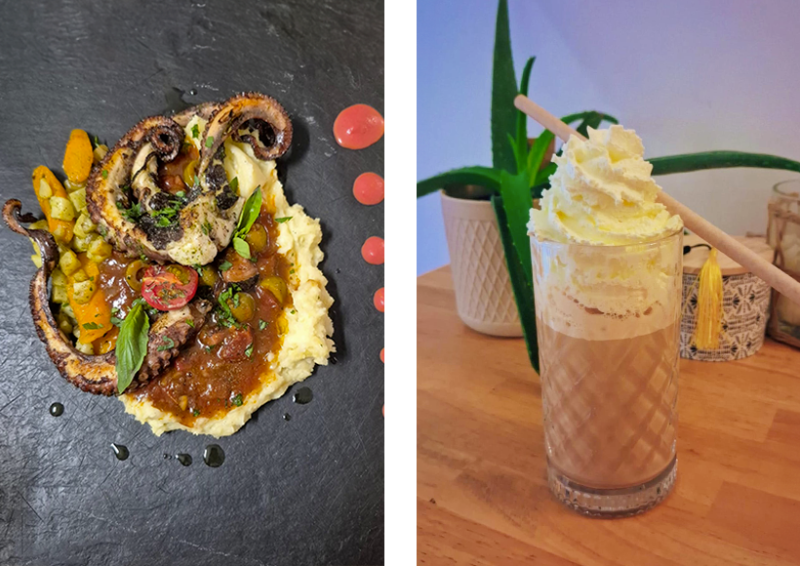 Le restaurant - La Régence - Restaurant Alès centre ville - Restaurant Alès et environs